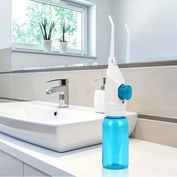 High-Pressure Oral Irrigator – Deep Clean for Teeth & Gums - Image 5