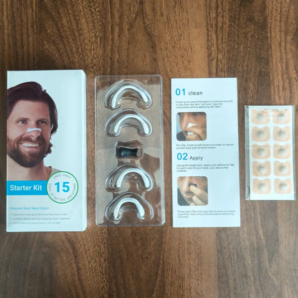 Magnetic Nasal Strips – Breathe Better, Sleep Soundly - Image 8