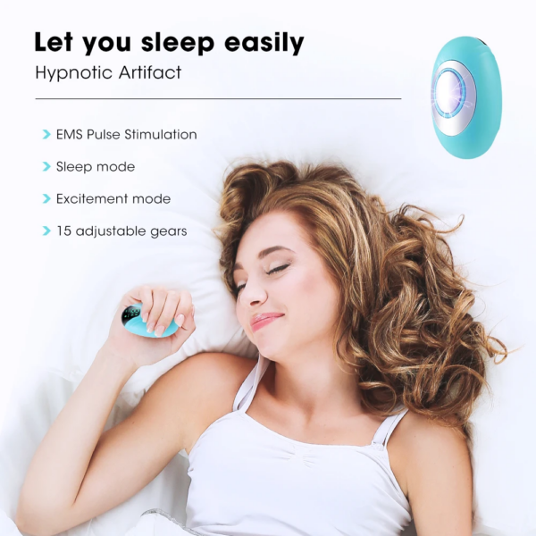 Handheld Sleep Aid Device – Relieve Insomnia & Anxiety - Image 6