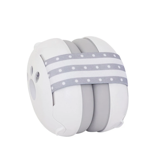 Baby Noise-Reduction Earmuffs – Hearing Protection & Comfort - Image 8