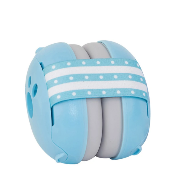 Baby Noise-Reduction Earmuffs – Hearing Protection & Comfort - Image 9