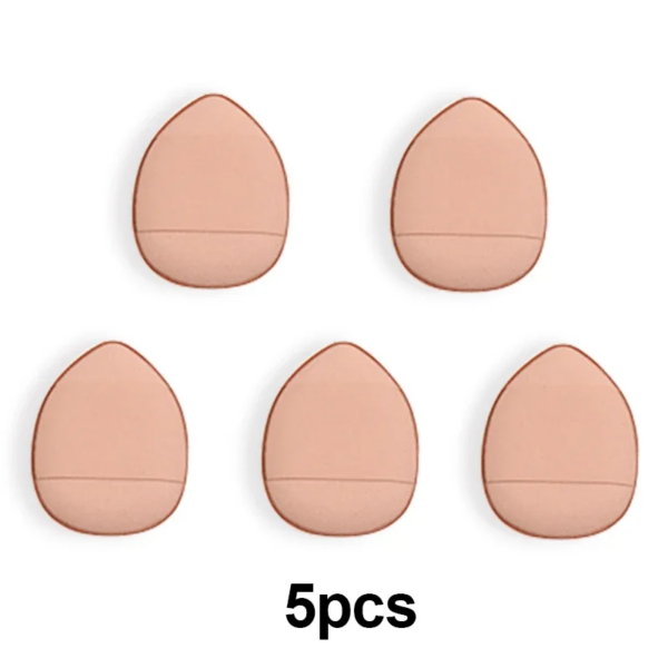 Mini Foundation Puff Set – Smooth BB Cream & Concealer Application - Image 18