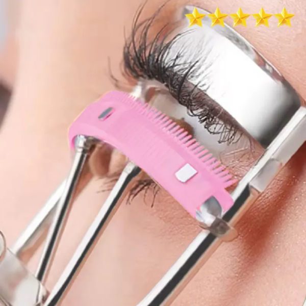 Portable Eyelash Curler – Perfect Natural Lashes Every Time - Image 2