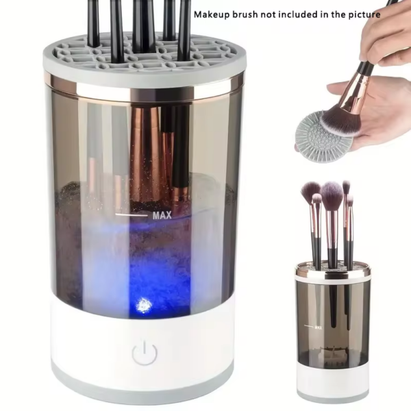 USB Makeup Brush Cleaner – Fast & Portable Cleaning - Image 7