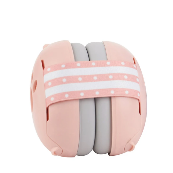 Baby Noise-Reduction Earmuffs – Hearing Protection & Comfort - Image 7