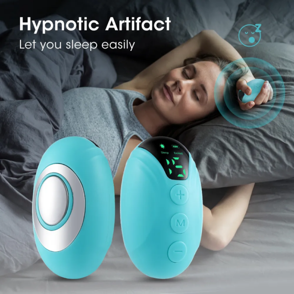 Handheld Sleep Aid Device – Relieve Insomnia & Anxiety