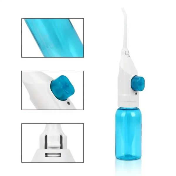 High-Pressure Oral Irrigator – Deep Clean for Teeth & Gums - Image 4