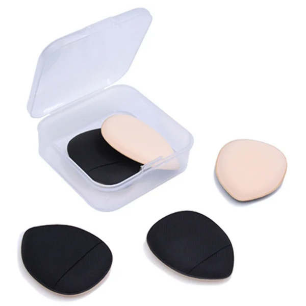 Mini Foundation Puff Set – Smooth BB Cream & Concealer Application - Image 7