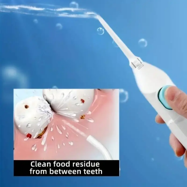 High-Pressure Oral Irrigator – Deep Clean for Teeth & Gums - Image 3